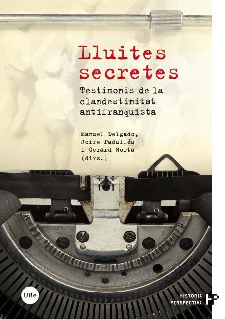 LLUITES SECRETES | 9788447535590 | VV.AA. | Llibreria Drac - Librería de Olot | Comprar libros en catalán y castellano online