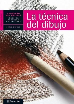 TECNICA DEL DIBUJO, LA | 9788434237421 | VV.AA. | Llibreria Drac - Librería de Olot | Comprar libros en catalán y castellano online