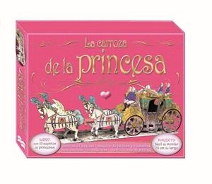 CARROZA DE LA PRINCESA, LA | 9788415430650 | WILLIAMSON, ROSE | Llibreria Drac - Librería de Olot | Comprar libros en catalán y castellano online