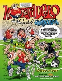 MORTADELO ESPECIAL EUROCOPA | 9788466651325 | IBÁÑEZ TALAVERA, FRANCISCO | Llibreria Drac - Llibreria d'Olot | Comprar llibres en català i castellà online