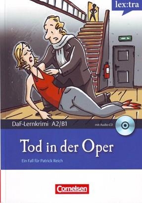 TOD IN DER OPER | 9783589015047 | BORBEIN, VOLKER/LOHÉAC-WIEDERS, MARIE-CLAIRE | Llibreria Drac - Librería de Olot | Comprar libros en catalán y castellano online