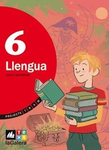 TRAM LLENGUA 6 | 9788441217829 | CANYELLES, ANNA | Llibreria Drac - Librería de Olot | Comprar libros en catalán y castellano online