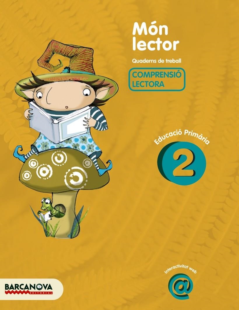 MON LECTOR 2 | 9788448925512 | VV.AA. | Llibreria Drac - Librería de Olot | Comprar libros en catalán y castellano online