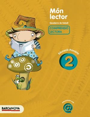 MON LECTOR 2 | 9788448925512 | VV.AA. | Llibreria Drac - Librería de Olot | Comprar libros en catalán y castellano online