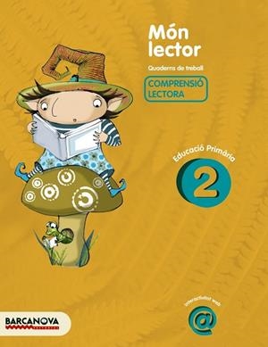 MON LECTOR 2 | 9788448925512 | VV.AA. | Llibreria Drac - Librería de Olot | Comprar libros en catalán y castellano online
