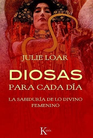 DIOSAS PARA CADA DÍA | 9788499881423 | LOAR, JULIE | Llibreria Drac - Llibreria d'Olot | Comprar llibres en català i castellà online