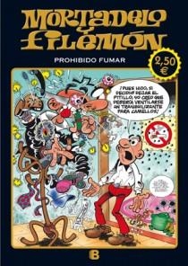 MORTADELO Y FILEMON PROHIBIDO FUMAR  | 9788466650908 | IBÁÑEZ, FRANCISCO | Llibreria Drac - Librería de Olot | Comprar libros en catalán y castellano online