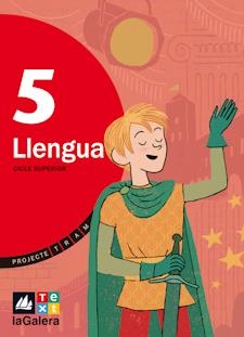 TRAM LLENGUA 5 | 9788441217805 | CANYELLES, ANNA | Llibreria Drac - Librería de Olot | Comprar libros en catalán y castellano online