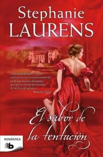 SABOR DE LA TENTACIÓN, EL | 9788498726725 | LAURENS, STEPHANIE | Llibreria Drac - Llibreria d'Olot | Comprar llibres en català i castellà online