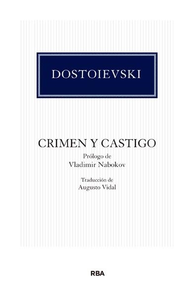 CRIMEN Y CASTIGO | 9788490063002 | DOSTOIEVSKI | Llibreria Drac - Librería de Olot | Comprar libros en catalán y castellano online