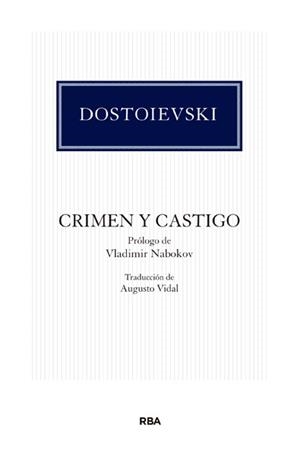 CRIMEN Y CASTIGO | 9788490063002 | DOSTOIEVSKI | Llibreria Drac - Llibreria d'Olot | Comprar llibres en català i castellà online