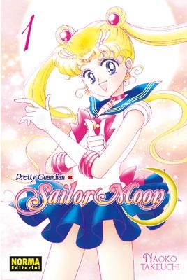 SAILOR MOON 1 | 9788467908688 | TAKEUCHI, NAOKO | Llibreria Drac - Librería de Olot | Comprar libros en catalán y castellano online