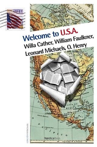 WELCOME TO USA | 9788415564409 | AA.DD. | Llibreria Drac - Librería de Olot | Comprar libros en catalán y castellano online