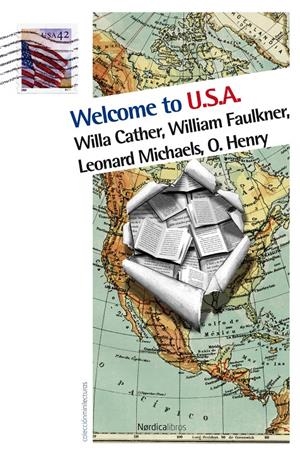 WELCOME TO USA | 9788415564409 | AA.DD. | Llibreria Drac - Librería de Olot | Comprar libros en catalán y castellano online