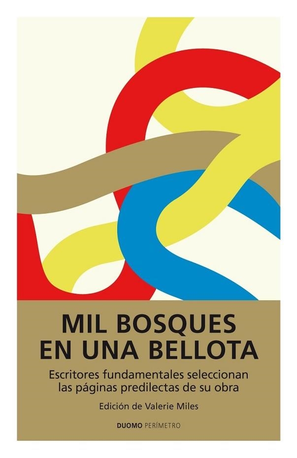 MIL BOSQUES EN UNA BELLOTA | 9788492723928 | MILES, VALERIE | Llibreria Drac - Librería de Olot | Comprar libros en catalán y castellano online