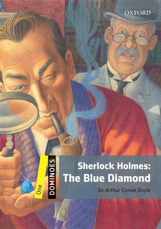BLUE DIAMOND, THE     DOMINOES 1 MULTIROM | 9780194247238 | VARIOS AUTORES | Llibreria Drac - Librería de Olot | Comprar libros en catalán y castellano online