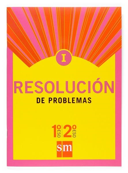 RESOLUCION DE PROBLEMAS 1 CICLO ESO | 9788467516678 | GARCÍA GUAL, JESÚS | Llibreria Drac - Llibreria d'Olot | Comprar llibres en català i castellà online