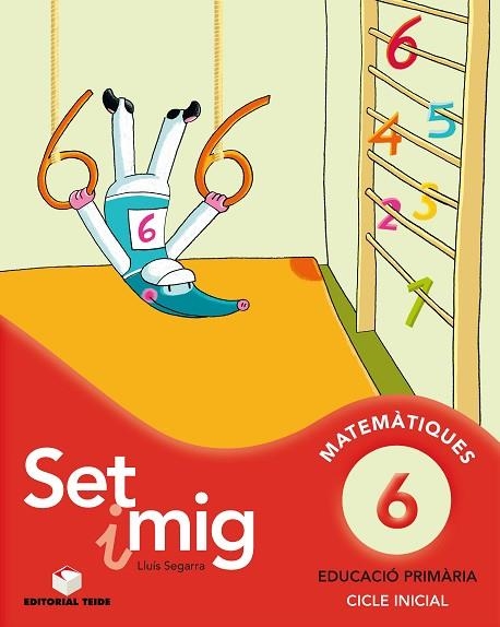 SET I MIG Nº6 | 9788430778225 | DESCONOCIDO | Llibreria Drac - Llibreria d'Olot | Comprar llibres en català i castellà online