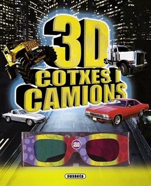 3D COTXES I CAMIONS | 9788467718560 | SUSAETA, EQUIP | Llibreria Drac - Llibreria d'Olot | Comprar llibres en català i castellà online