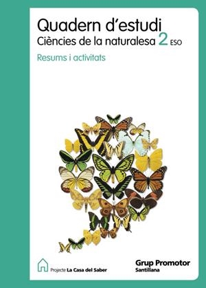 CIENCIES NATURALS 2 ESO QUADERN | 9788479186098 | VARIOS AUTORES | Llibreria Drac - Librería de Olot | Comprar libros en catalán y castellano online