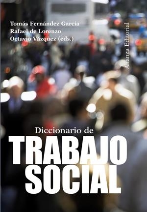 DICCIONARIO DE TRABAJO SOCIAL | 9788420673806 | Llibreria Drac - Llibreria d'Olot | Comprar llibres en català i castellà online