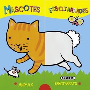 MASCOTES ESBOJARRADES | 9788467716979 | SUSAETA, EQUIP | Llibreria Drac - Llibreria d'Olot | Comprar llibres en català i castellà online