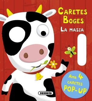 CARETES BOGES LA MASIA | 9788467717976 | SUSAETA, EQUIP | Llibreria Drac - Librería de Olot | Comprar libros en catalán y castellano online