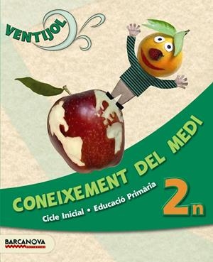 VENTIJOL 2 CI. CONEIXEMENT DEL MEDI LLIBRE ALUMNE | 9788448930004 | ORTOLL, CARME / ROIG, OLGA | Llibreria Drac - Llibreria d'Olot | Comprar llibres en català i castellà online