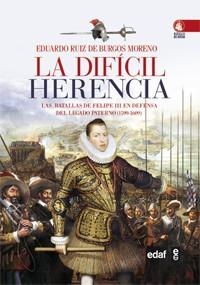 DIFICIL HERENCIA, LA | 9788441432093 | RUIZ DE BURGOS, EDUARDO | Llibreria Drac - Librería de Olot | Comprar libros en catalán y castellano online