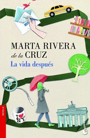 VIDA DESPUES, LA | 9788408008736 | RIVERA DE LA CRUZ, MARTA | Llibreria Drac - Librería de Olot | Comprar libros en catalán y castellano online