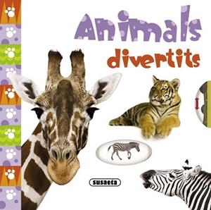 ANIMALS DIVERTITS | 9788467717235 | VV.AA. | Llibreria Drac - Librería de Olot | Comprar libros en catalán y castellano online