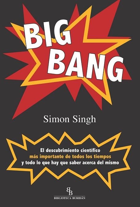 BIG BANG  | 9788496831650 | SINGH, SIMON  | Llibreria Drac - Librería de Olot | Comprar libros en catalán y castellano online