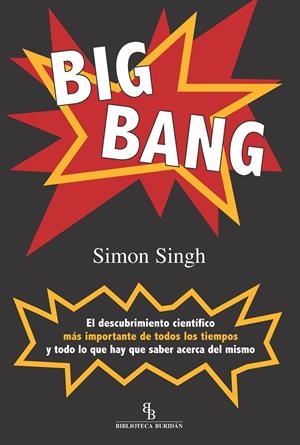BIG BANG  | 9788496831650 | SINGH, SIMON  | Llibreria Drac - Librería de Olot | Comprar libros en catalán y castellano online