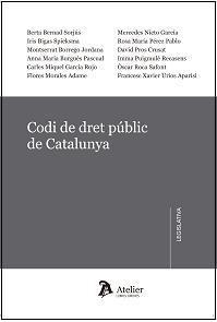 CODI DE DRET PUBLIC DE CATALUNYA | 9788492788668 | Llibreria Drac - Librería de Olot | Comprar libros en catalán y castellano online