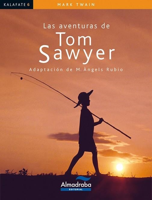 AVENTURAS DE TOM SAWYER, LAS | 9788483084120 | TWAIN, MARK | Llibreria Drac - Librería de Olot | Comprar libros en catalán y castellano online