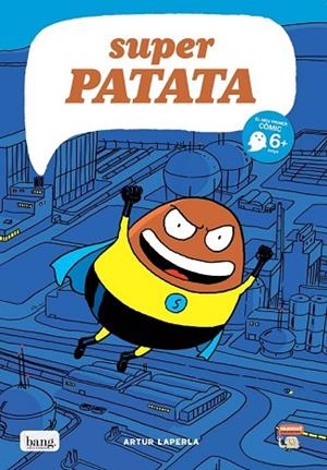SUPERPATATA | 9788415051268 | LAPERLA, ARTUR | Llibreria Drac - Librería de Olot | Comprar libros en catalán y castellano online