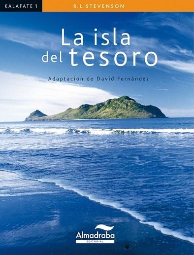 ISLA DEL TESORO, LA | 9788483087398 | STEVENSON | Llibreria Drac - Librería de Olot | Comprar libros en catalán y castellano online