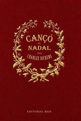 CANÇO DE NADAL | 9788415711032 | DICKENS, CHARELS | Llibreria Drac - Librería de Olot | Comprar libros en catalán y castellano online