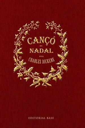 CANÇO DE NADAL | 9788415711032 | DICKENS, CHARELS | Llibreria Drac - Librería de Olot | Comprar libros en catalán y castellano online