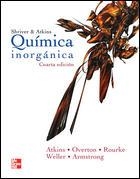 SHRIVER & ATKINS : QUIMICA INORGANICA | 9789701065310 | ATKINS | Llibreria Drac - Librería de Olot | Comprar libros en catalán y castellano online
