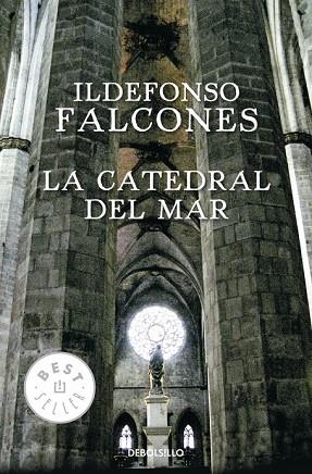 CATEDRAL DEL MAR, LA | 9788499088044 | FALCONES, ILDEFONSO | Llibreria Drac - Llibreria d'Olot | Comprar llibres en català i castellà online