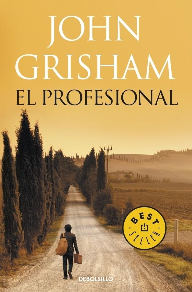 PROFESIONAL, EL | 9788499087092 | GRISHAM, JOHN | Llibreria Drac - Llibreria d'Olot | Comprar llibres en català i castellà online