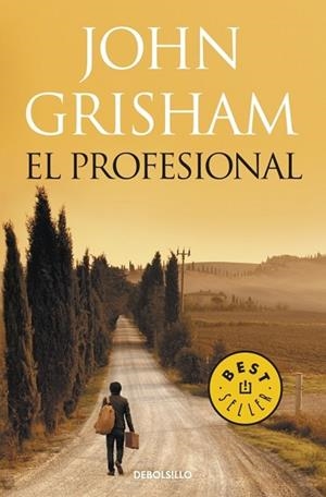 PROFESIONAL, EL | 9788499087092 | GRISHAM, JOHN | Llibreria Drac - Llibreria d'Olot | Comprar llibres en català i castellà online