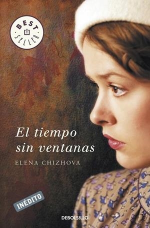 TIEMPO SIN VENTANAS, EL | 9788499088952 | CHIZHOVA, ELENA | Llibreria Drac - Llibreria d'Olot | Comprar llibres en català i castellà online