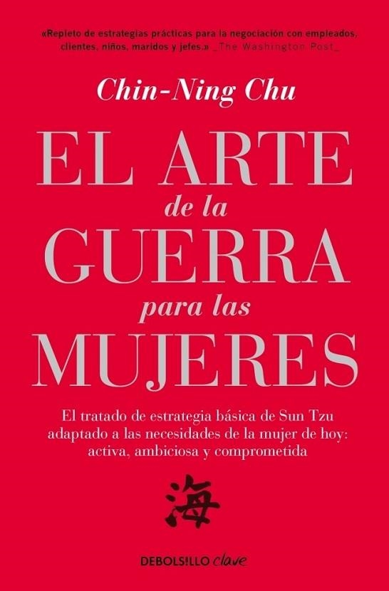 ARTE DE LA GUERRA PARA LAS MUJERES, EL | 9788499087214 | CHU, CHIN-NING | Llibreria Drac - Llibreria d'Olot | Comprar llibres en català i castellà online