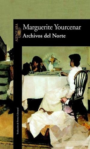 ARCHIVOS DEL NORTE | 9788420422169 | YOURCENAR, MARGUERITE | Llibreria Drac - Llibreria d'Olot | Comprar llibres en català i castellà online