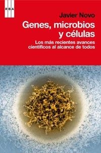 GENES MICROBIOS Y CELULAS | 9788498679021 | NOVO, JAVIER | Llibreria Drac - Llibreria d'Olot | Comprar llibres en català i castellà online