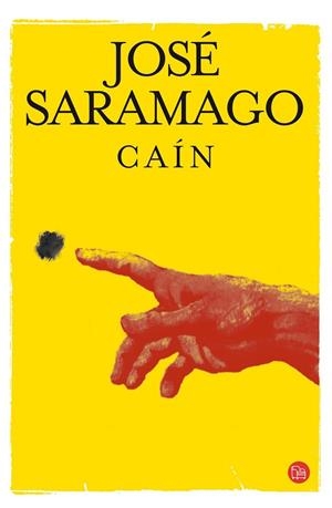 CAIN | 9788466324595 | SARAMAGO, JOSE | Llibreria Drac - Librería de Olot | Comprar libros en catalán y castellano online