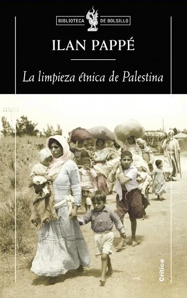 LIMPIEZA ETNICA DE PALESTINA, LA | 9788498921779 | PAPPE, ILAN | Llibreria Drac - Librería de Olot | Comprar libros en catalán y castellano online