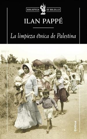 LIMPIEZA ETNICA DE PALESTINA, LA | 9788498921779 | PAPPE, ILAN | Llibreria Drac - Librería de Olot | Comprar libros en catalán y castellano online